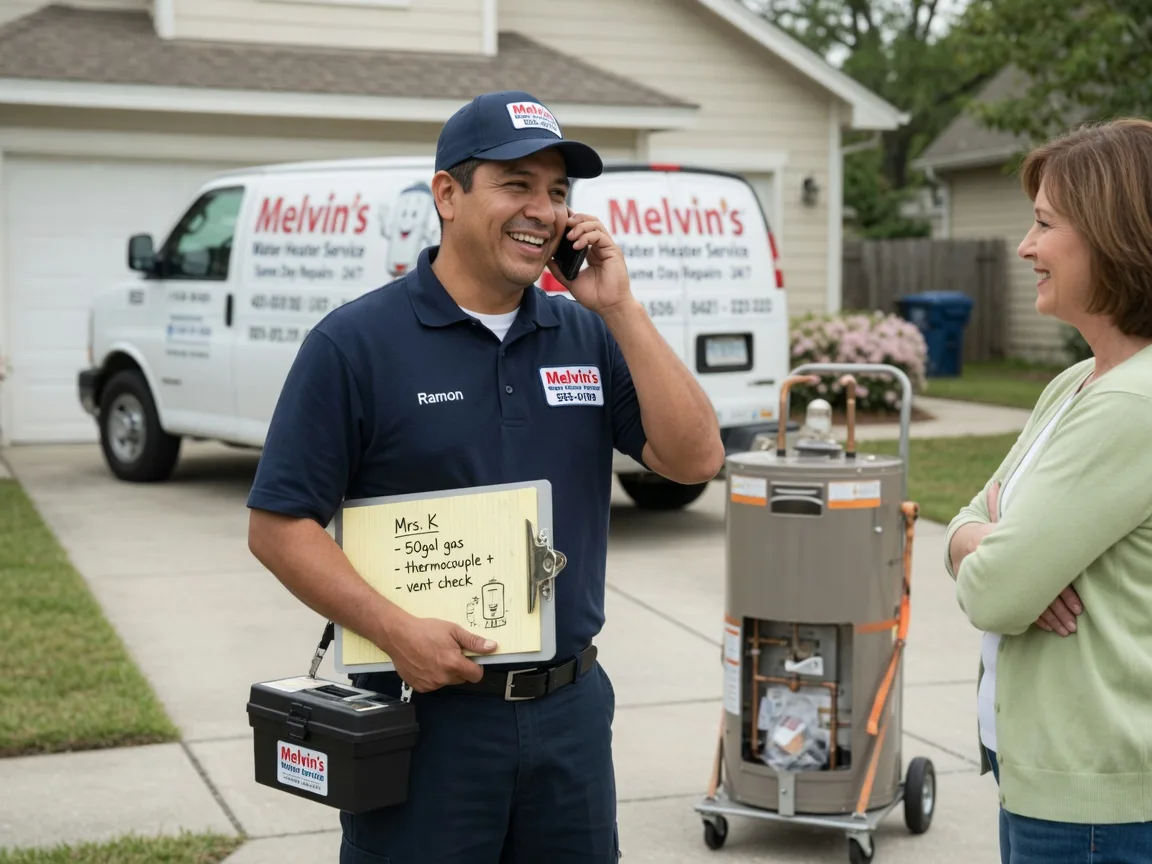 Water Heater Repair Kapaa, HI FAQs